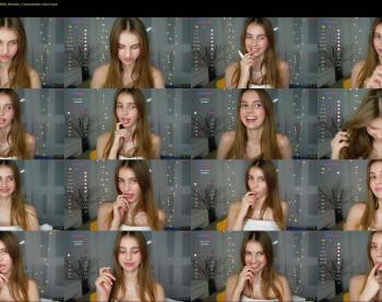 fluffy_angel — 5 minute Chaturbate female cam show recording, 720p, Sep 8, 2024