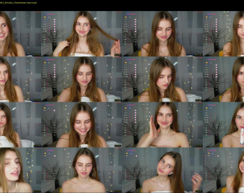 fluffy_angel — 5 minute Chaturbate female cam show recording, 720p, Sep 8, 2024