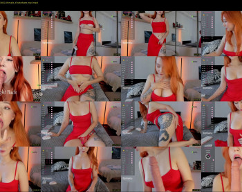 foxylovesyou — 120 minute Chaturbate female cam show recording, 720p, Sep 8, 2024