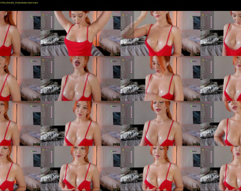 foxylovesyou — 6 minute Chaturbate female cam show recording, 720p, Sep 8, 2024