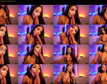 fuckbitoni — 27 minute Chaturbate couple cam show recording, 720p, Sep 8, 2024