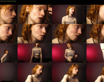 ginger_hugs — 22 minute Chaturbate female cam show recording, 720p, Sep 9, 2024