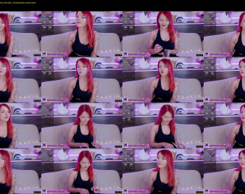 ginger_pie — 13 minute Chaturbate female cam show recording, 720p, Sep 8, 2024