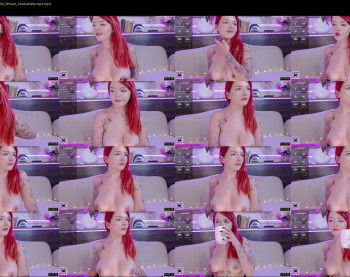 ginger_pie — 4 minute Chaturbate female cam show recording, 720p, Sep 8, 2024