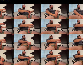 gnorris88 — 43 minute Chaturbate male cam show recording, 720p, Sep 8, 2024