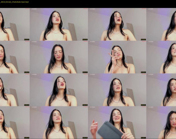 hannah_xoxo_ — 7 minute Chaturbate female cam show recording, 720p, Sep 9, 2024