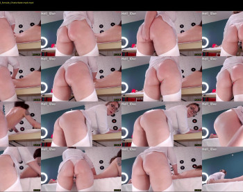 hell_l0ve — 13 minute Chaturbate female cam show recording, 720p, Sep 8, 2024