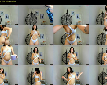 hellen_coy — 59 minute Chaturbate female cam show recording, 720p, Sep 8, 2024