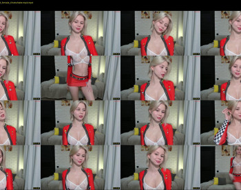 hi_popsy — 56 minute Chaturbate female cam show recording, 720p, Sep 8, 2024