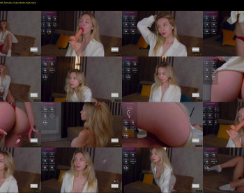 holl1would — 50 minute Chaturbate female cam show recording, 720p, Sep 8, 2024