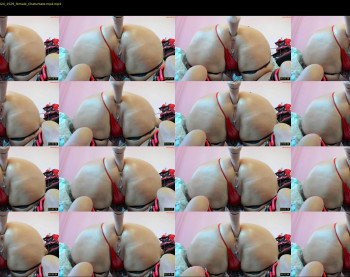 hotsweetangel4u — 6 minute Chaturbate female cam show recording, 720p, Sep 8, 2024