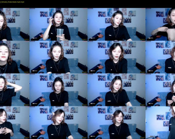 hugomin — 35 minute Chaturbate female cam show recording, 720p, Sep 9, 2024