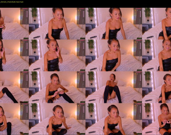 im_milla — 10 minute Chaturbate female cam show recording, 720p, Sep 8, 2024