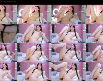 islandladies — 114 minute Chaturbate female cam show recording, 720p, Sep 8, 2024