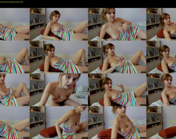 iveto69 — 123 minute Chaturbate female cam show recording, 720p, Sep 8, 2024