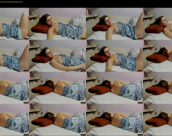 iveto69 — 50 minute Chaturbate female cam show recording, 720p, Sep 8, 2024