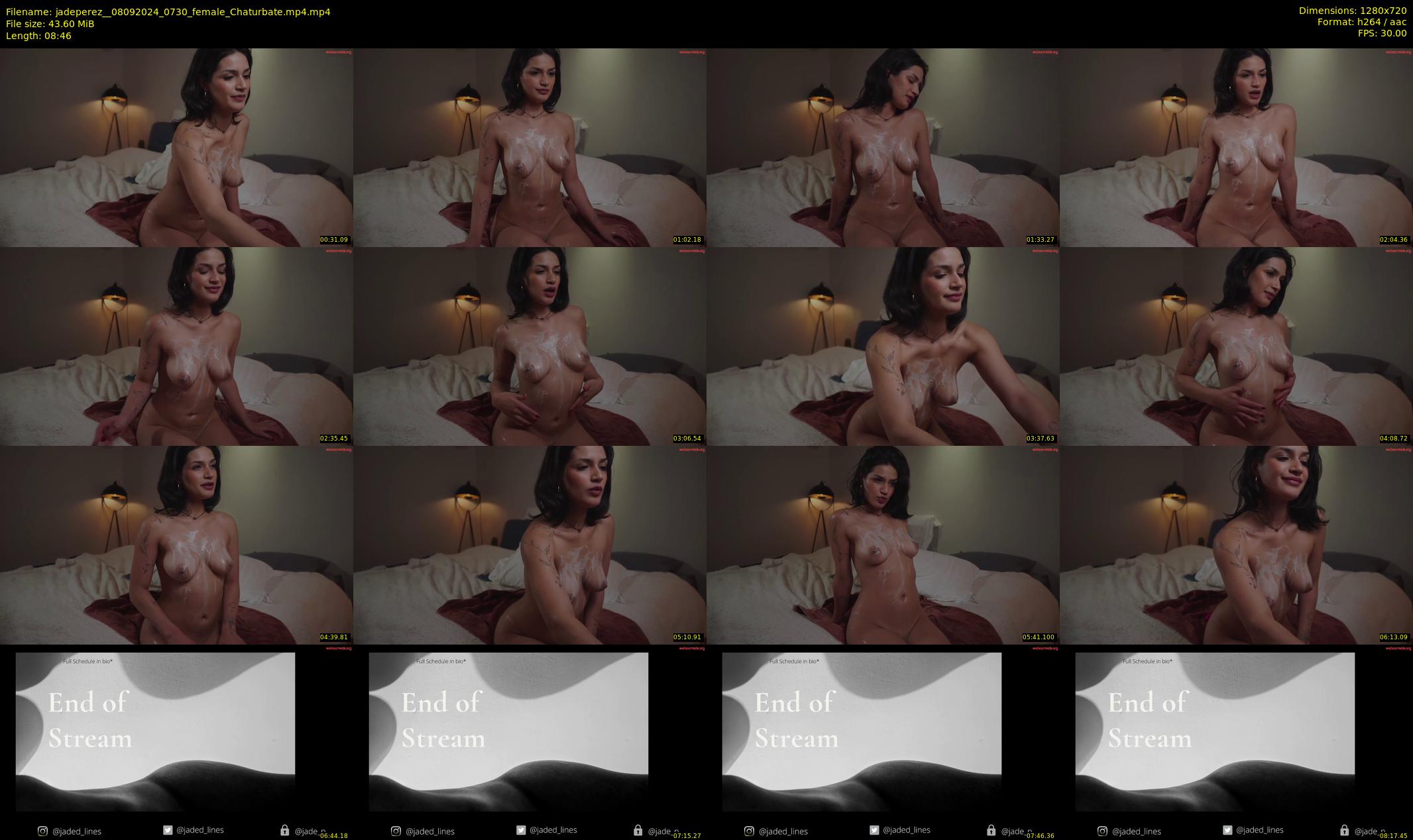 jadeperez_ — 9 minute Chaturbate female cam show recording, 720p, Sep 8, 2024