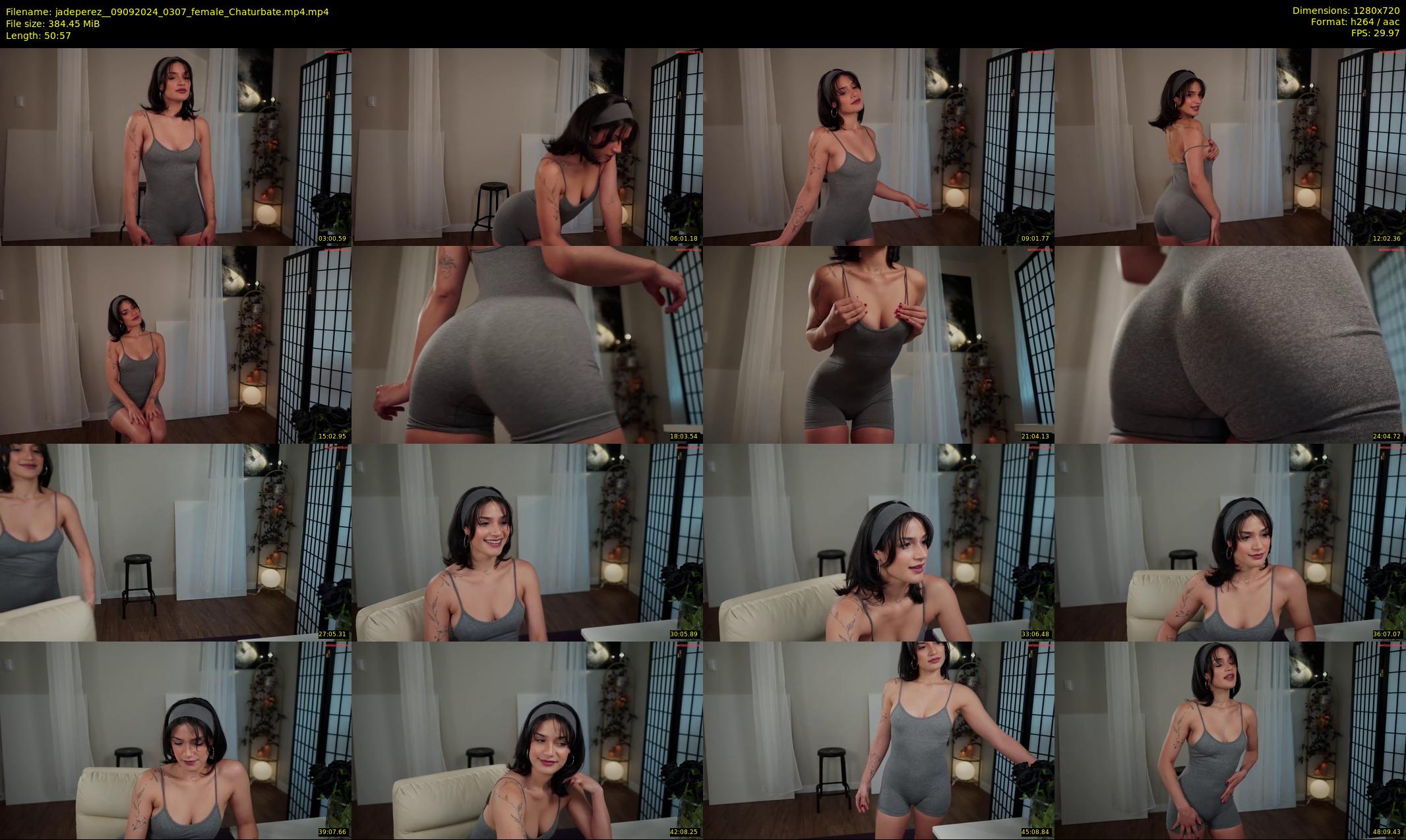 jadeperez_ — 51 minute Chaturbate female cam show recording, 720p, Sep 9, 2024