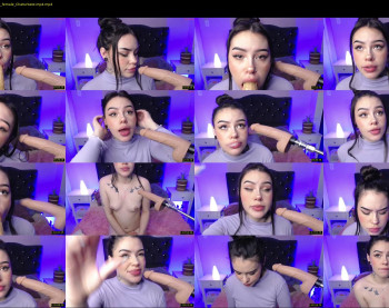 jas_miin — 120 minute Chaturbate female cam show recording, 720p, Sep 8, 2024