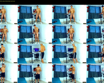 jeffer21_hot — 123 minute Chaturbate male cam show recording, 720p, Sep 8, 2024