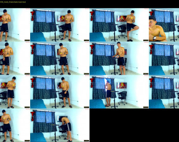 jeffer21_hot — 14 minute Chaturbate male cam show recording, 720p, Sep 8, 2024