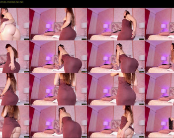 jenna1_ — 31 minute Chaturbate female cam show recording, 720p, Sep 8, 2024