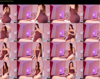 jenna1_ — 22 minute Chaturbate female cam show recording, 720p, Sep 8, 2024