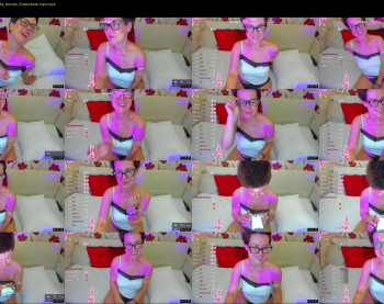 jennalison — 16 minute Chaturbate female cam show recording, 720p, Sep 8, 2024