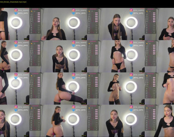 jenny_perry — 30 minute Chaturbate female cam show recording, 720p, Sep 9, 2024