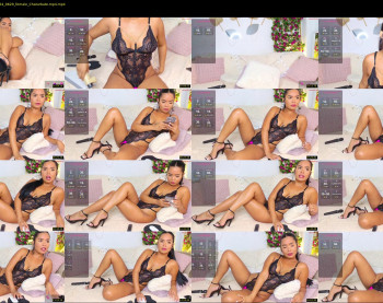 jenny_roberts96 — 19 minute Chaturbate female cam show recording, 720p, Sep 8, 2024