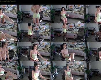 jennycutey — 120 minute Chaturbate female cam show recording, 720p, Sep 8, 2024