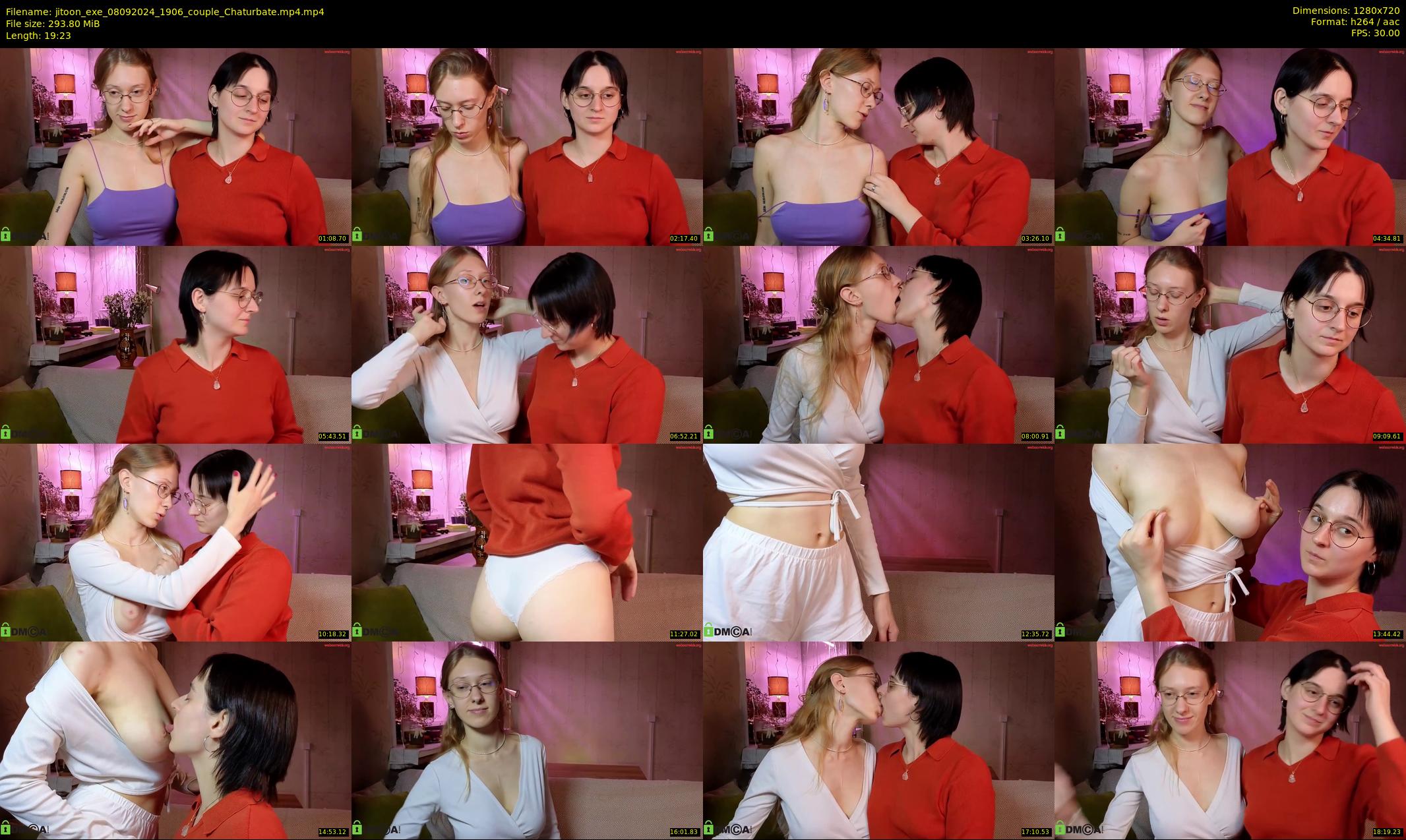jitoon_exe — 20 minute Chaturbate female cam show recording, 720p, Sep 8, 2024