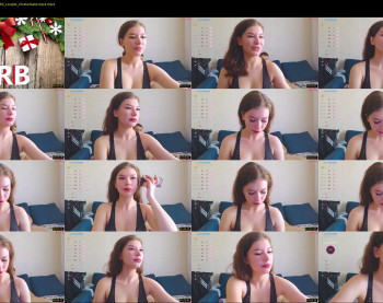 k1tty_cute — 12 minute Chaturbate female cam show recording, 720p, Sep 8, 2024