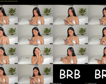 karla_and_mau — 3 minute Chaturbate couple cam show recording, 720p, Sep 8, 2024