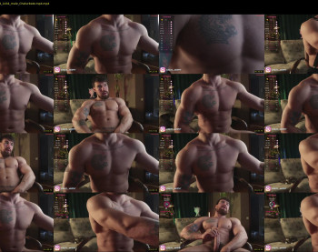 karlos_murphy — 55 minute Chaturbate male cam show recording, 720p, Sep 8, 2024