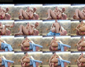 kathy_baby — 12 minute Chaturbate female cam show recording, 720p, Sep 9, 2024