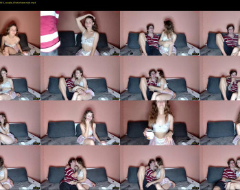 katusha008 — 14 minute Chaturbate couple cam show recording, 720p, Sep 8, 2024