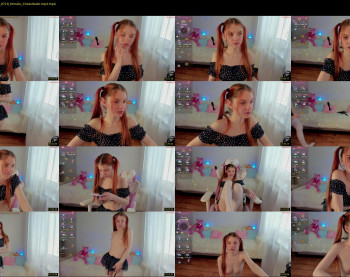 katy_ethereal — 33 minute Chaturbate female cam show recording, 720p, Sep 8, 2024