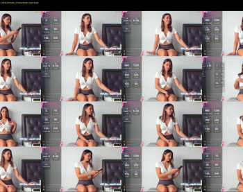 kiera_thomas — 5 minute Chaturbate couple cam show recording, 720p, Sep 8, 2024