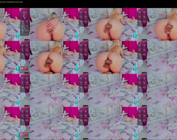 kim2_t — 5 minute Chaturbate female cam show recording, 720p, Sep 8, 2024