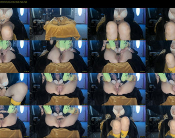 kinkykortney — 39 minute Chaturbate female cam show recording, 480p, Sep 8, 2024
