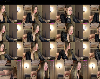 kiramystery — 29 minute Chaturbate female cam show recording, 720p, Sep 8, 2024
