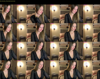 kiramystery — 18 minute Chaturbate female cam show recording, 720p, Sep 8, 2024
