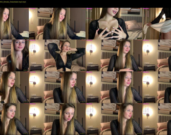 kiramystery — 30 minute Chaturbate female cam show recording, 720p, Sep 8, 2024