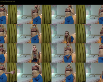 kriss0leoo — 9 minute Chaturbate couple cam show recording, 720p, Sep 8, 2024