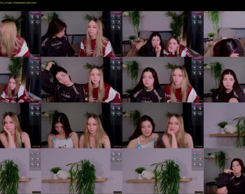 kristy_babe — 117 minute Chaturbate couple cam show recording, 720p, Sep 8, 2024