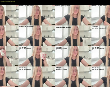 lailatoks — 25 minute Chaturbate female cam show recording, 720p, Sep 8, 2024