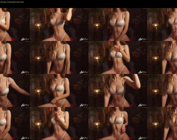 lalalexa — 20 minute Chaturbate female cam show recording, 720p, Sep 9, 2024