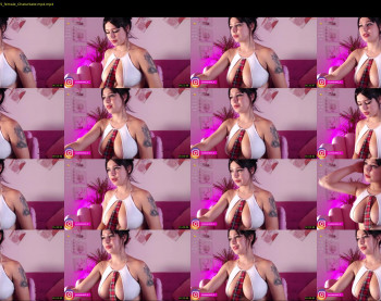 lexyjoyce — 4 minute Chaturbate female cam show recording, 720p, Sep 8, 2024