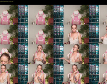 lili_01 — 17 minute Chaturbate female cam show recording, 720p, Sep 8, 2024